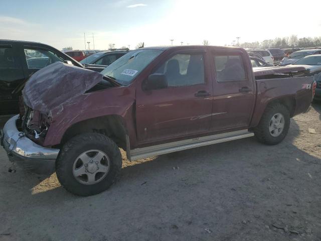 2008 Gmc Canyon Sle