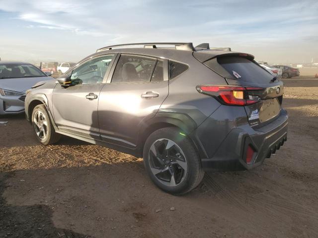  SUBARU CROSSTREK 2024 Серый