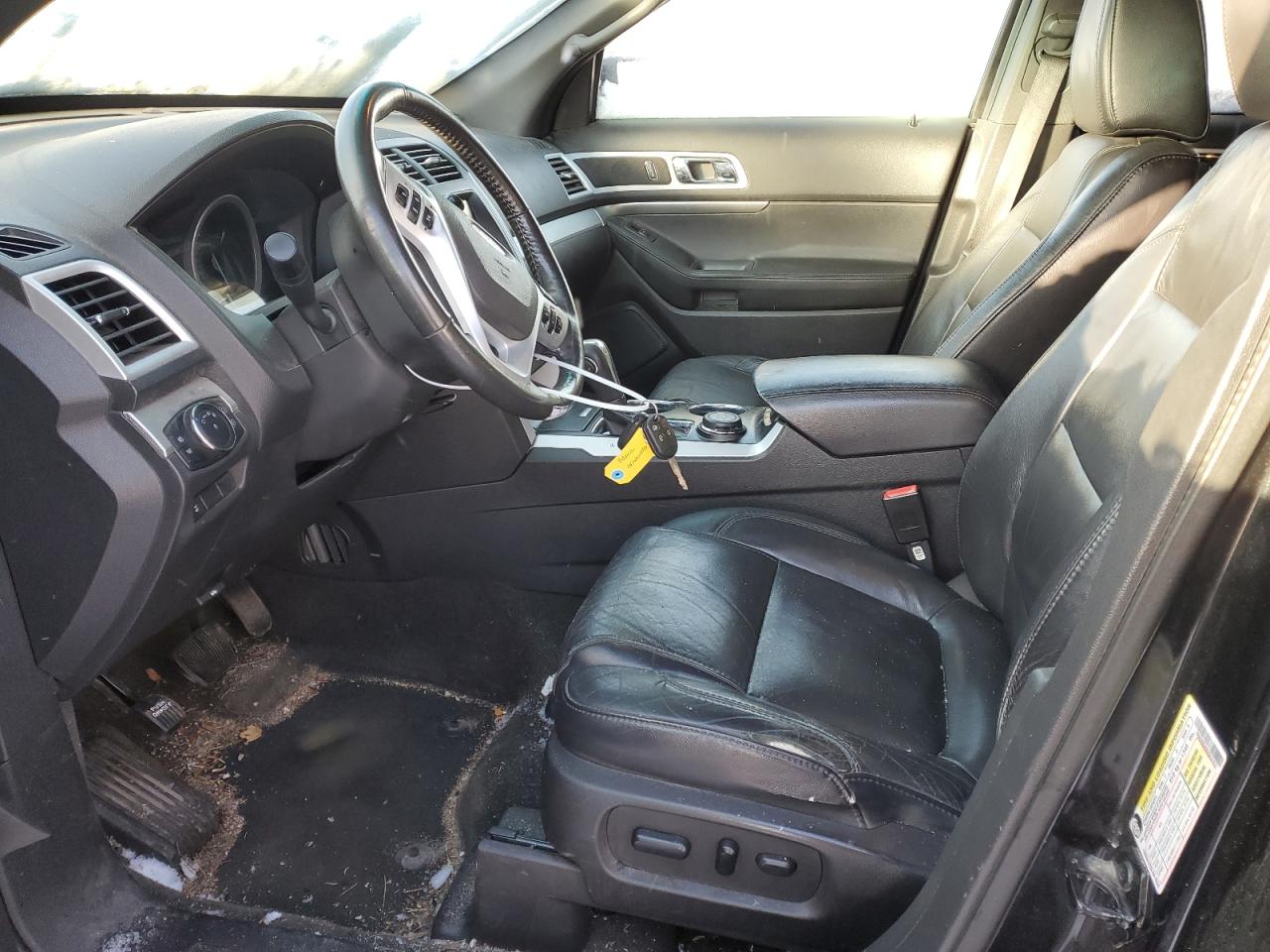 2013 Ford Explorer - Image 7