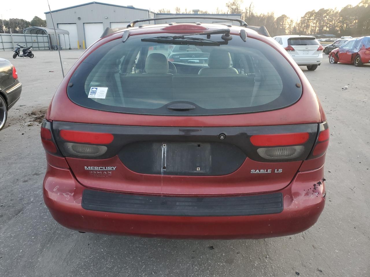 2001 Mercury Sable - Image 6