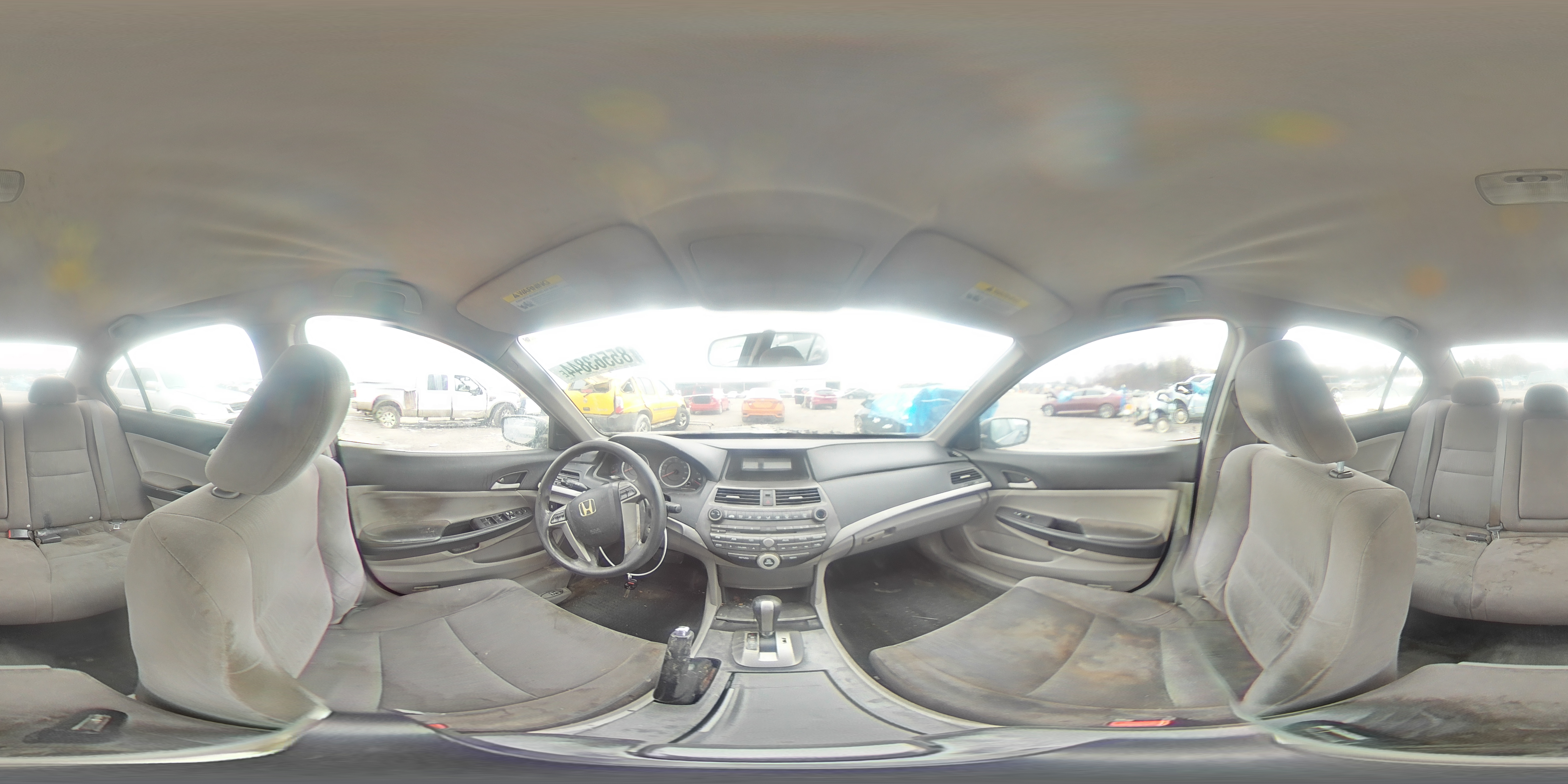 2012 Honda Accord - Image 13