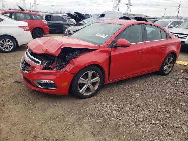 2015 Chevrolet Cruze Lt