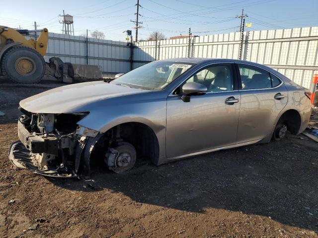 2017 Lexus Es 350