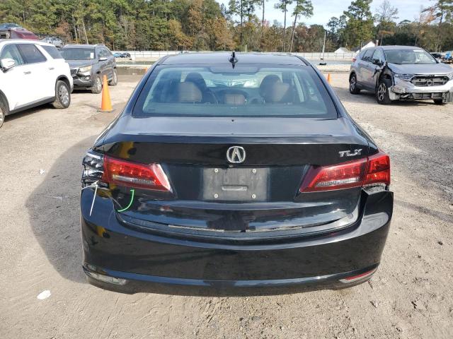  ACURA TLX 2015 Чорний