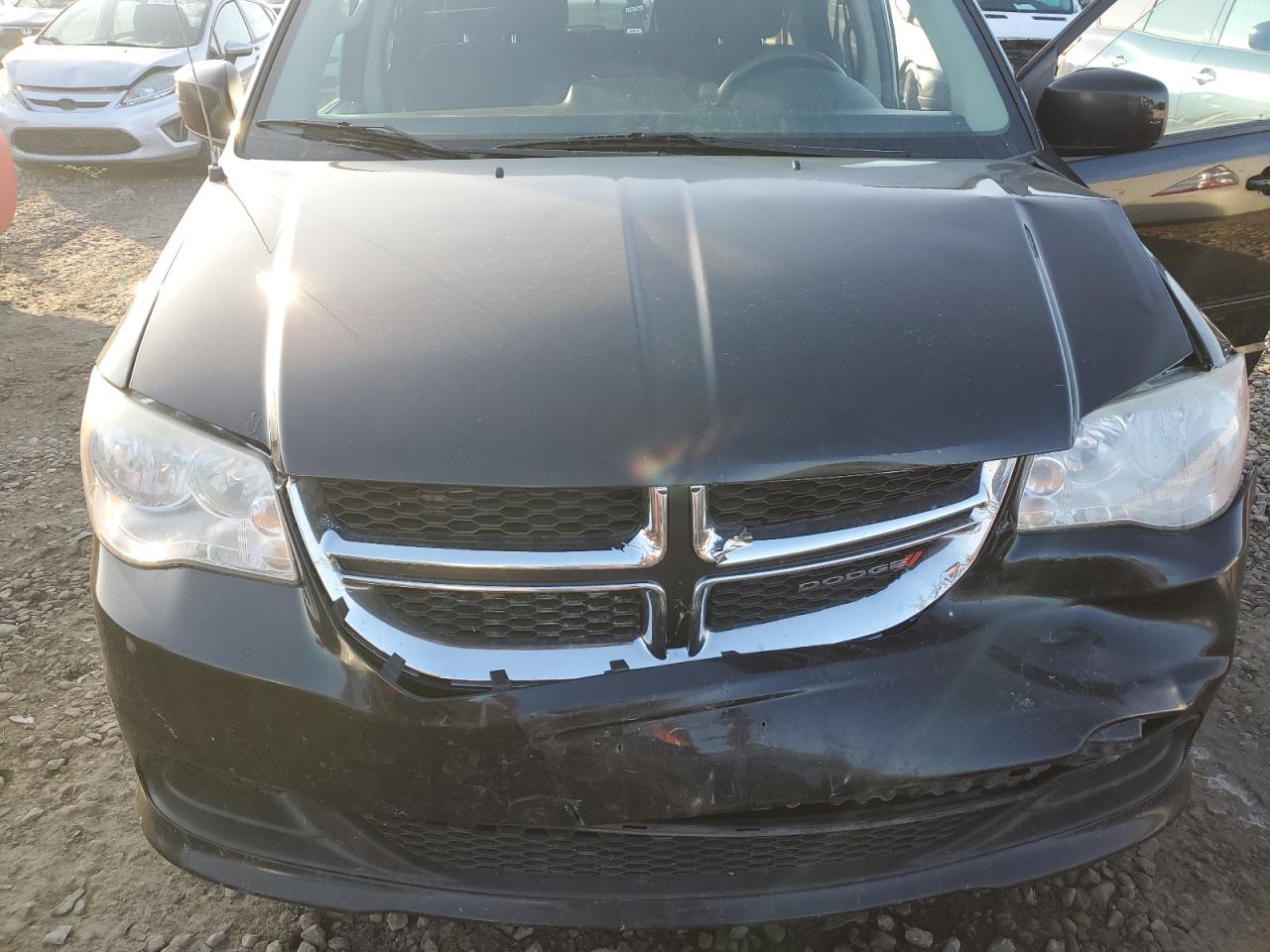 2013 Dodge Grand Caravan Sxt VIN: 2C4RDGCG7DR627447 Lot: 82827004