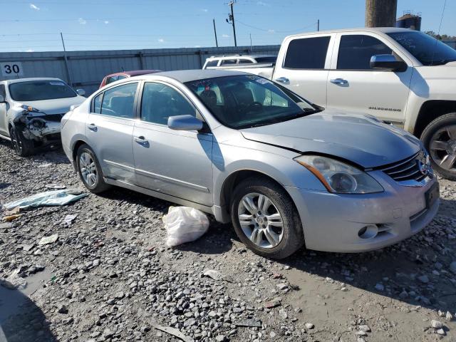  NISSAN ALTIMA 2012 Srebrny