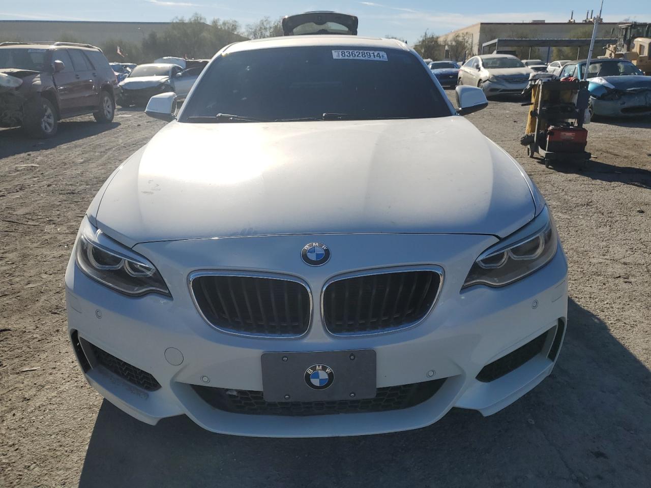 VIN WBA1F5C57FV256698 2015 BMW 2 SERIES no.5