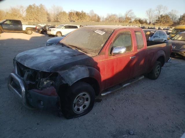 2007 Nissan Frontier King Cab Xe