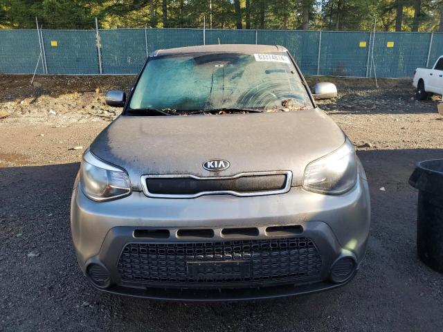  KIA SOUL 2014 Szary