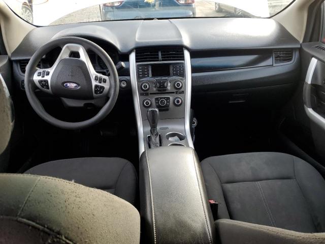  FORD EDGE 2013 Сріблястий