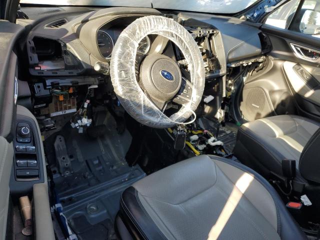  SUBARU FORESTER 2021 Granatowy