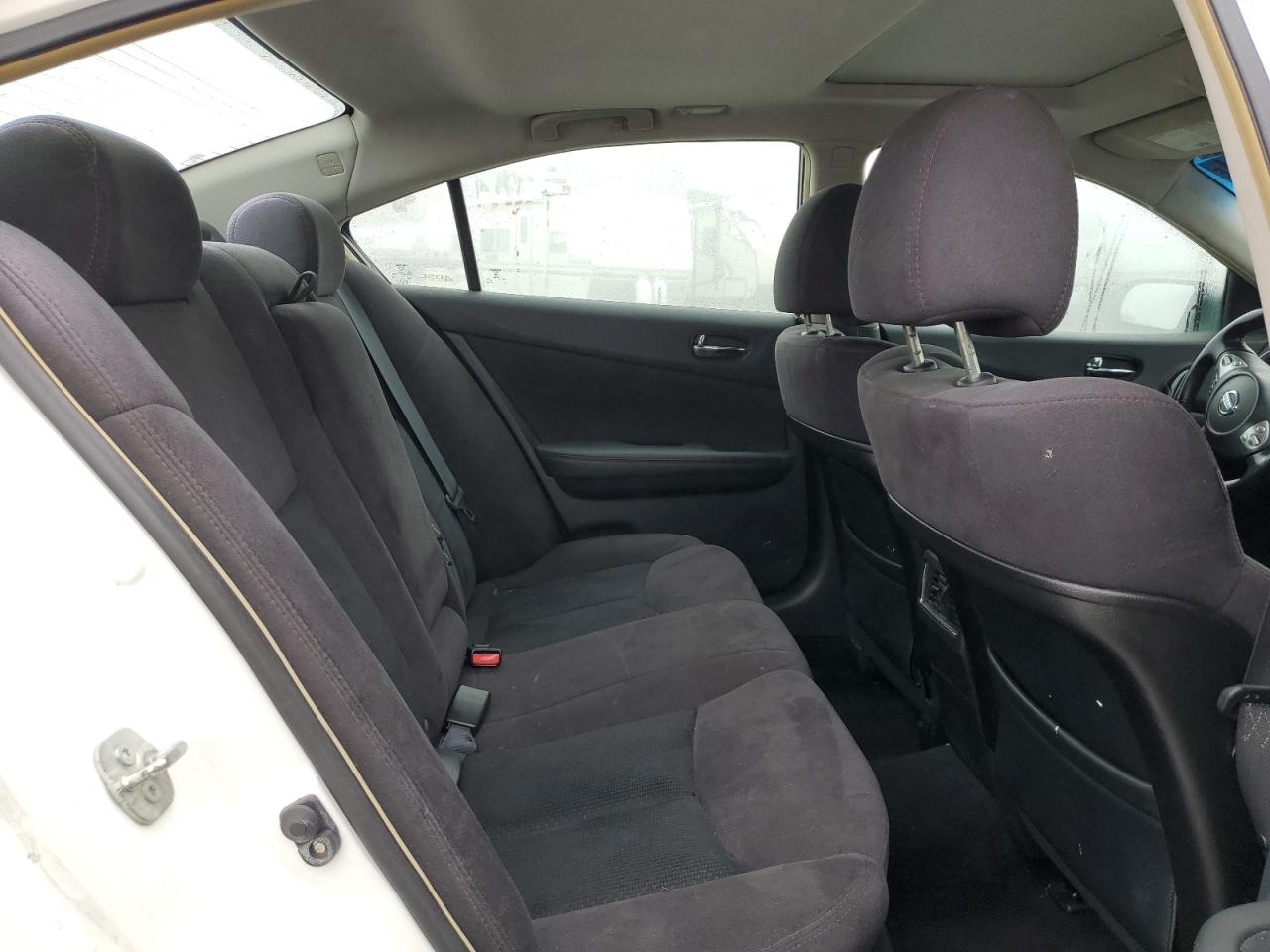 NISSAN MAXIMA 2011 VIN 1N4AA5AP6BC836980 фото 10