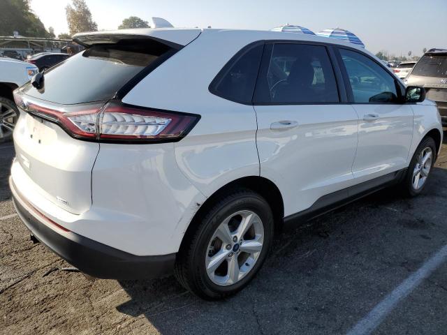  FORD EDGE 2017 Белый