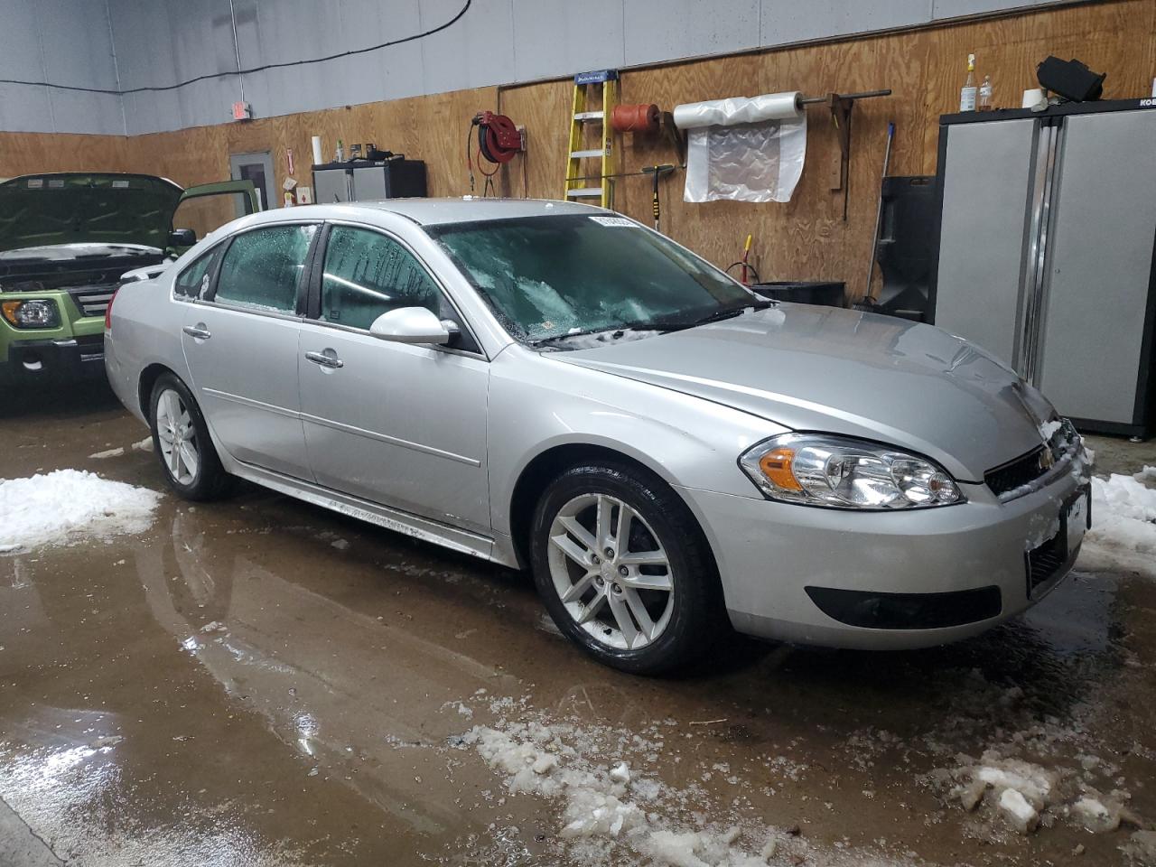 2013 Chevrolet Impala - Image 4