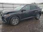 2024 Hyundai Tucson Blue продається в Fredericksburg, VA - Front End