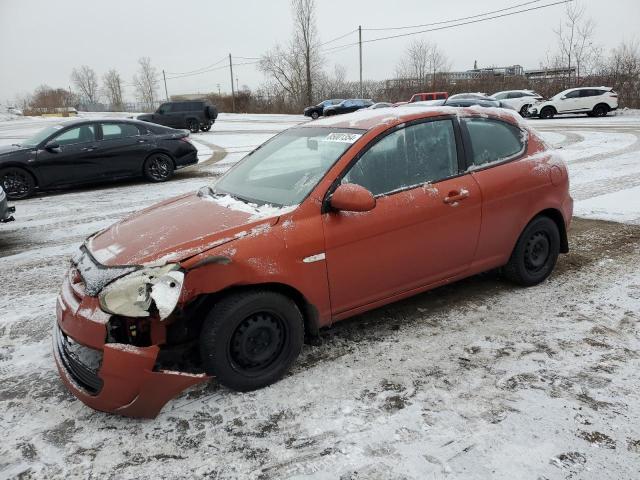 2008 Hyundai Accent Base