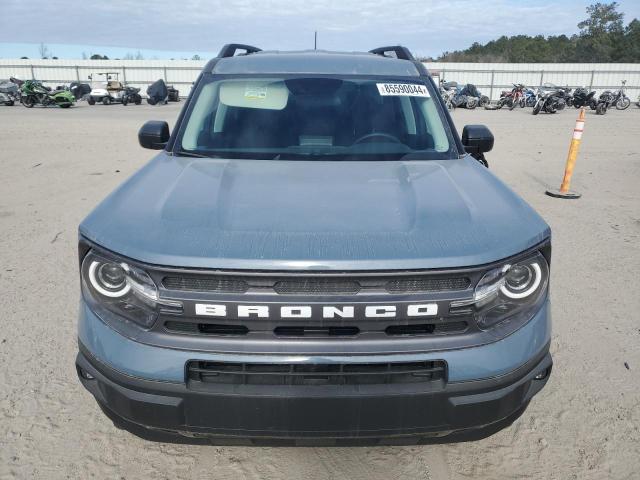  FORD BRONCO 2024 Blue