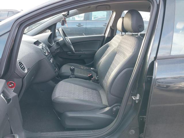 2012 VAUXHALL CORSA SE C