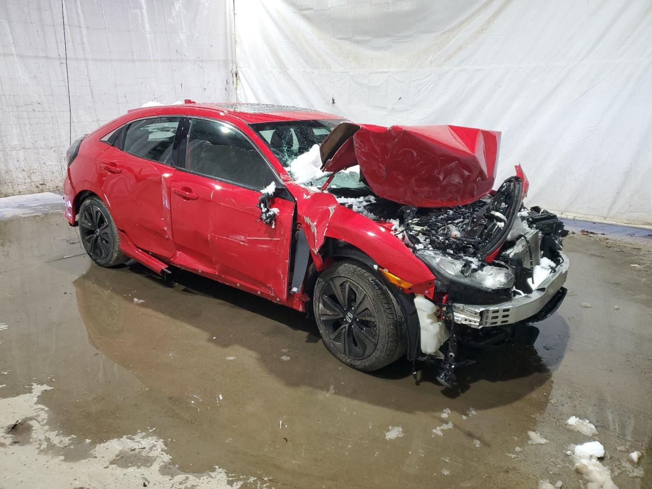 2018 Honda Civic - Image 4