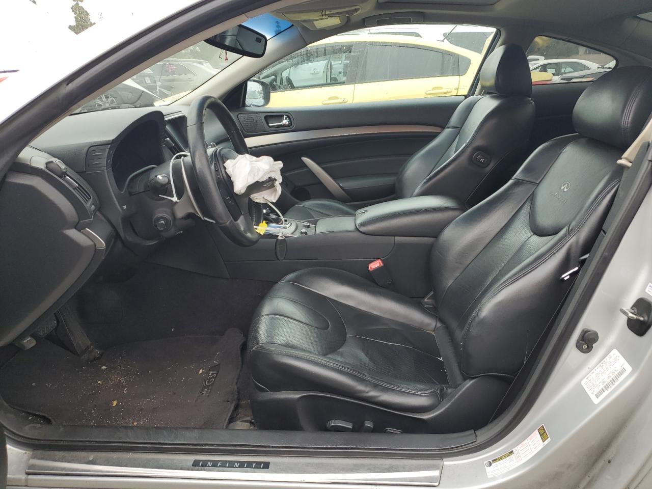 2011 Infiniti G37 Base VIN: JN1CV6EK4BM212958 Lot: 86351184
