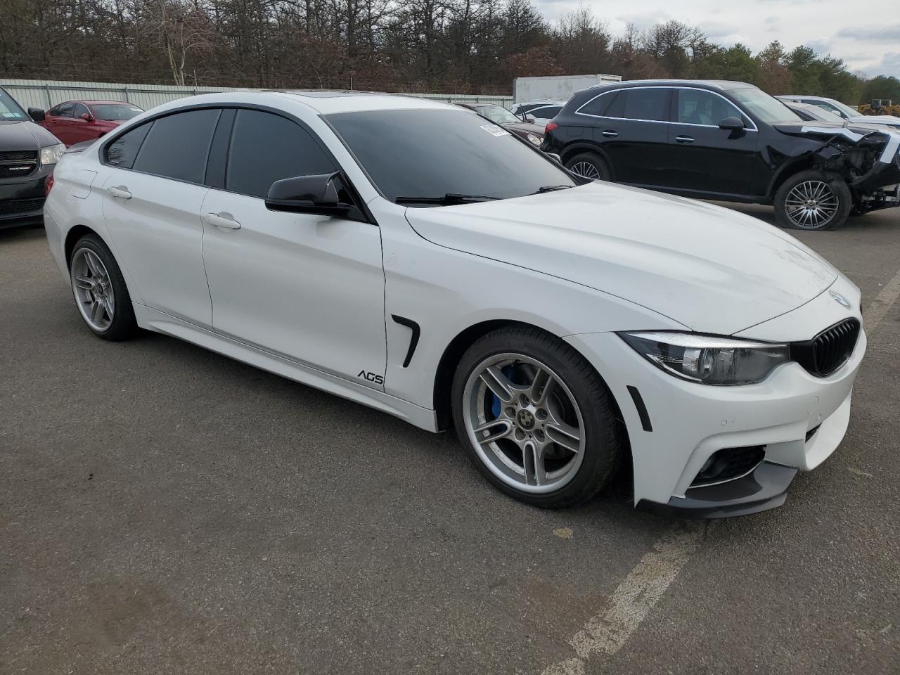2018 BMW 4er - Image 4