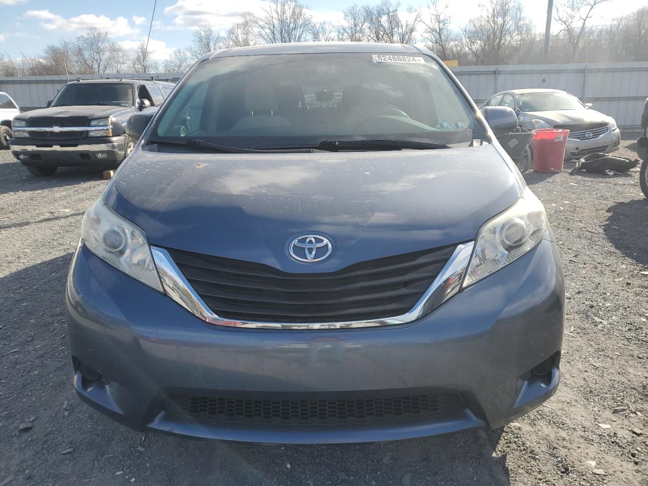 VIN 5TDKK3DC6DS342709 2013 TOYOTA All Models no.5