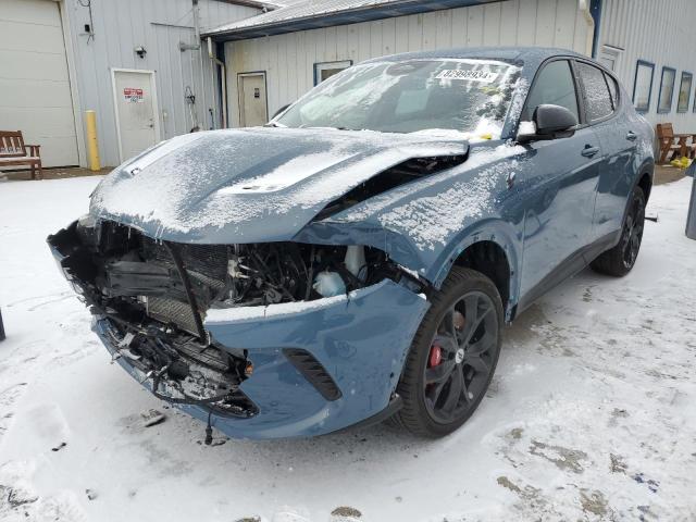 2023 Dodge Hornet Gt на продаже в Pekin, IL - Front End