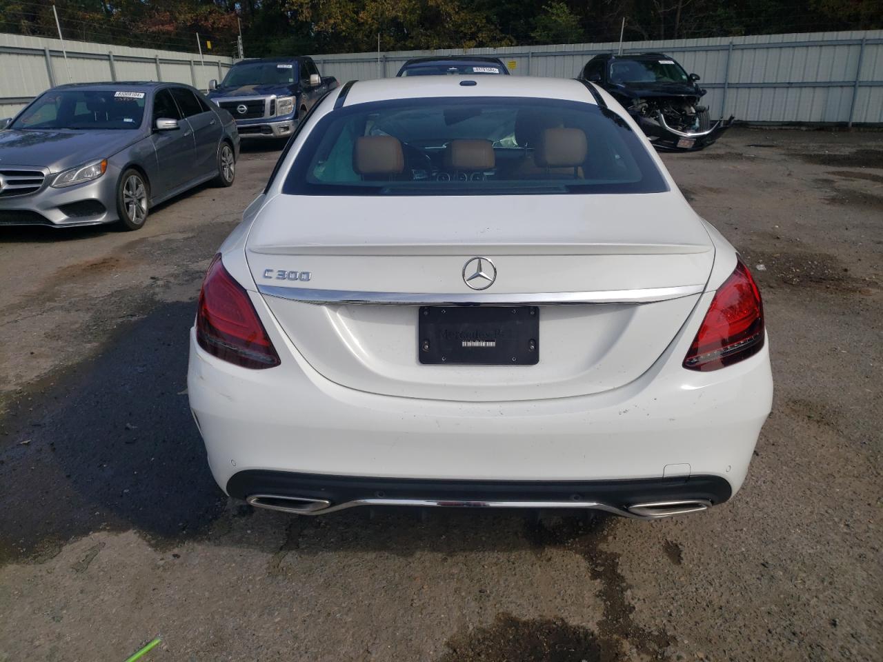 2021 Mercedes-Benz C-klasse - Image 6