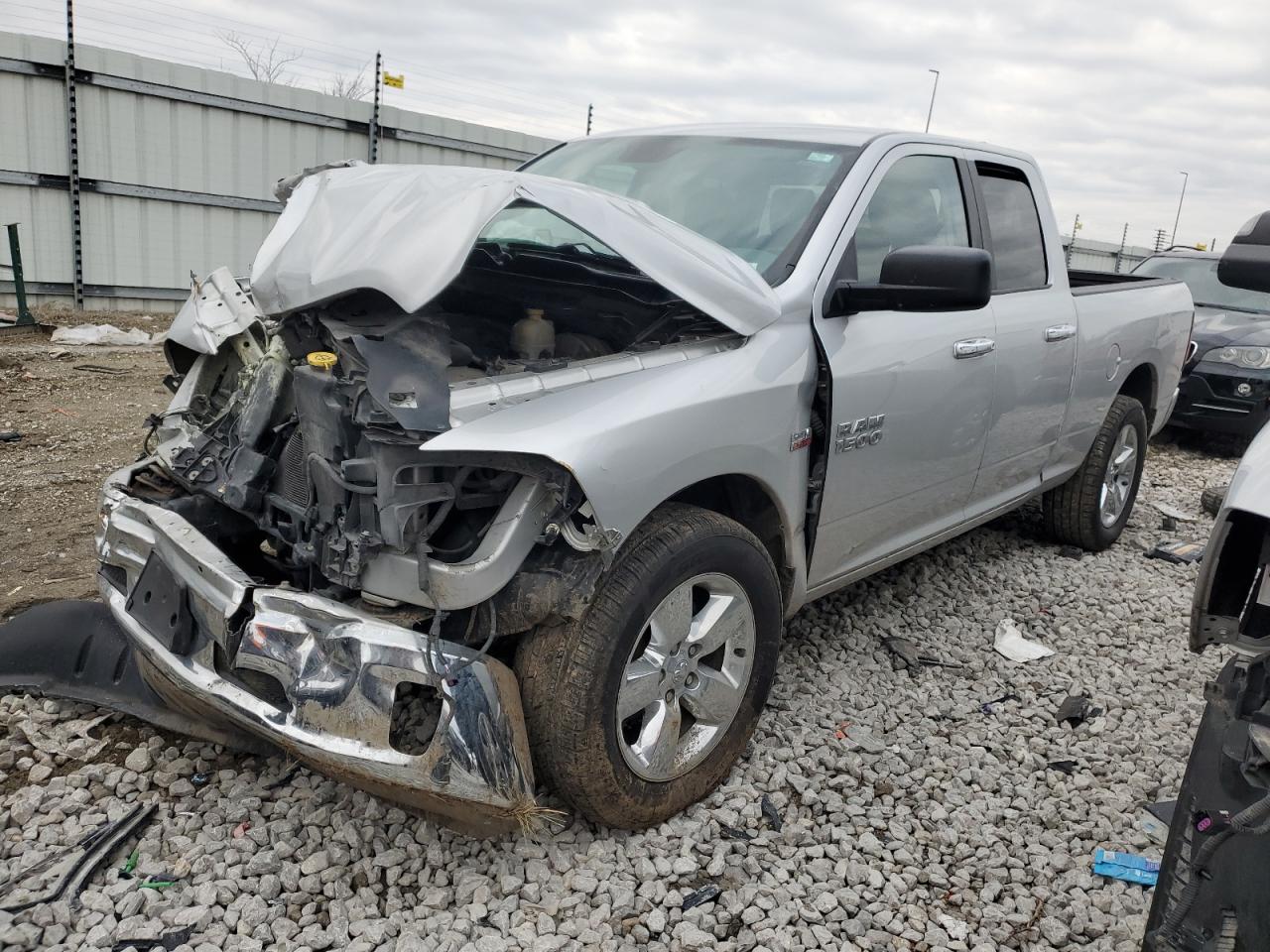 2014 RAM 1500 - Image 1