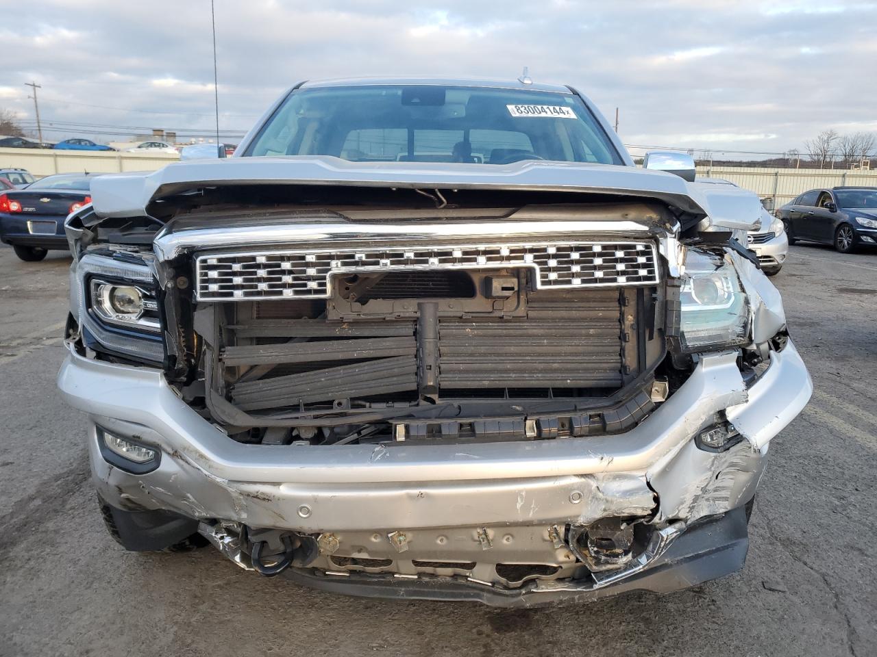 2017 GMC Sierra - Image 5