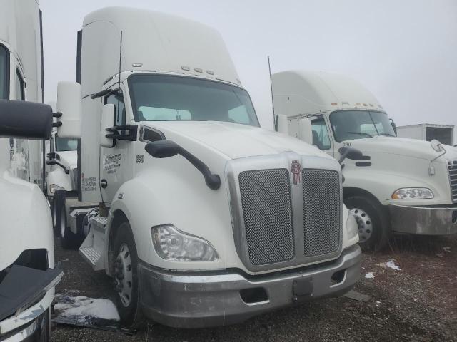 2017 Kenworth Construction T680 de vânzare în Portland, MI - Mechanical