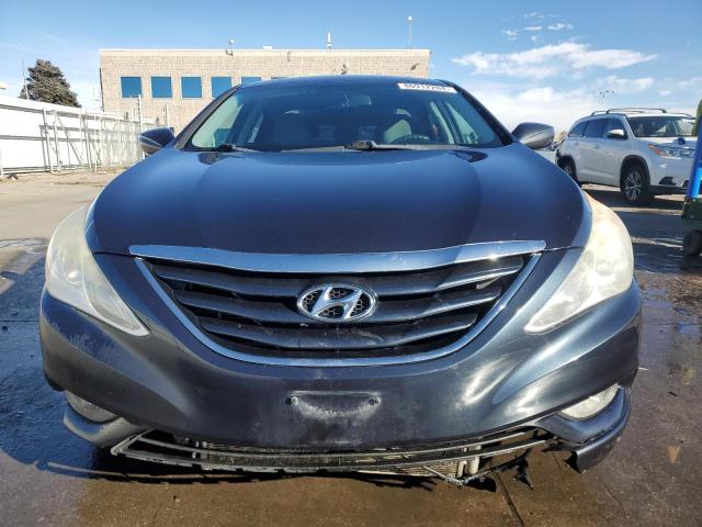  HYUNDAI SONATA 2013 Granatowy