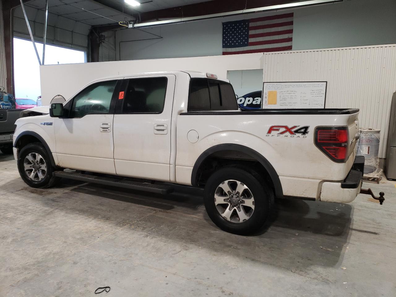 VIN 1FTFW1EFXEFC72264 2014 FORD F-150 no.2