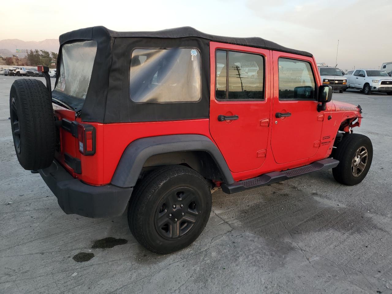 2017 Jeep Wrangler - Image 3