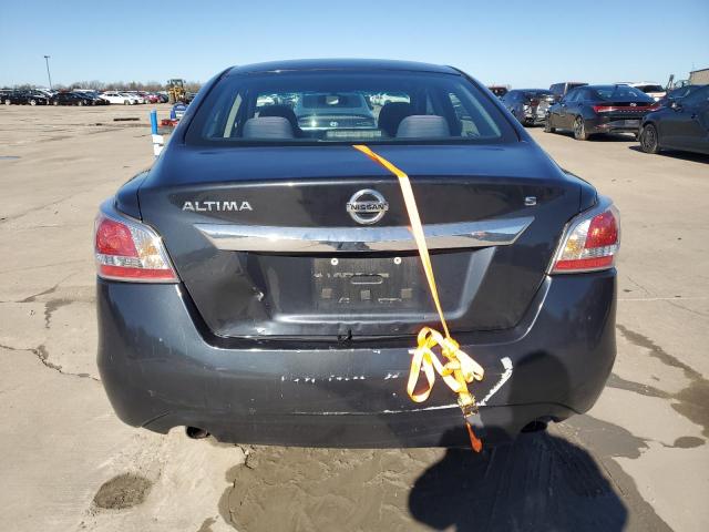  NISSAN ALTIMA 2015 Сharcoal