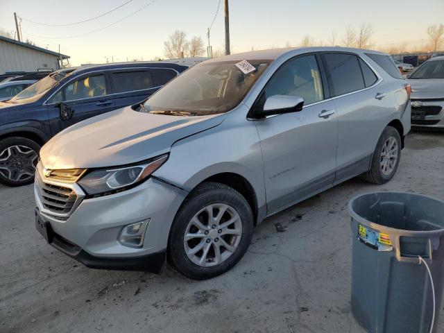 2018 Chevrolet Equinox Lt en Venta en Pekin, IL - Front End