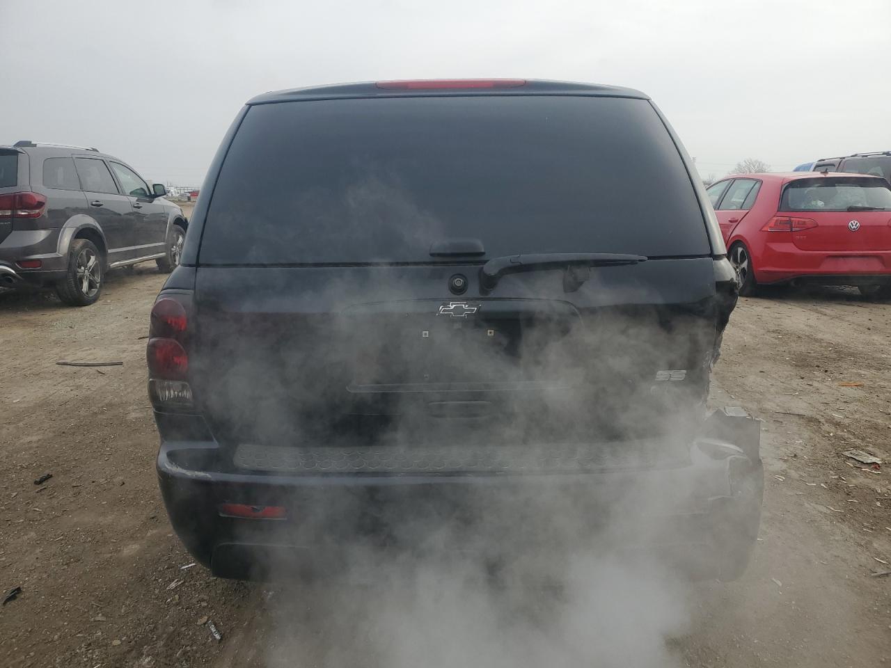 2007 Chevrolet Trailblazer Ss VIN: 1GNET13H172167462 Lot: 85772754