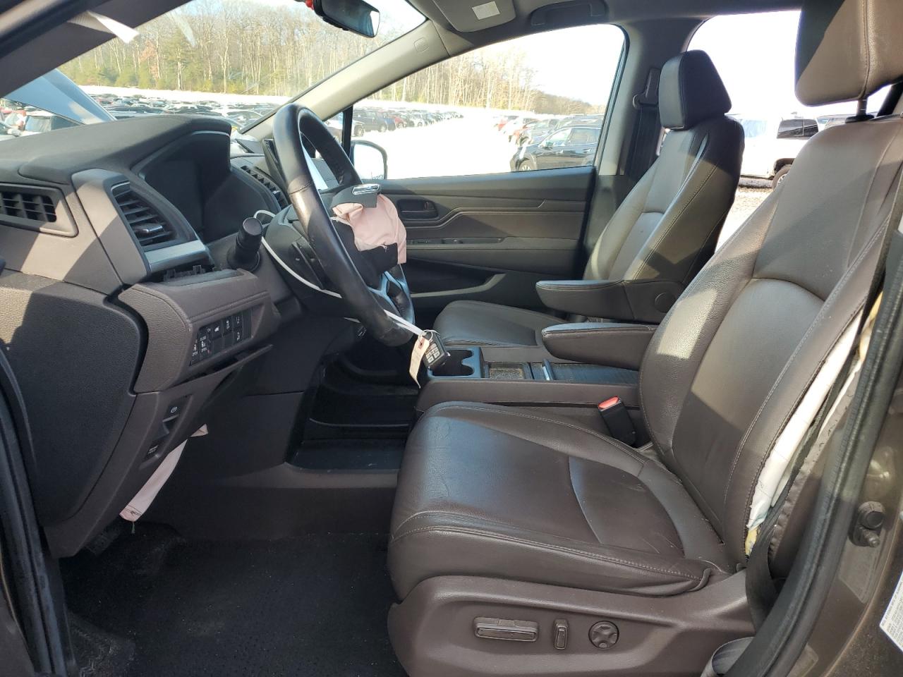 2019 Honda Odyssey - Image 7