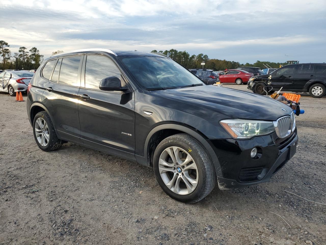 2017 BMW X3 - Image 4