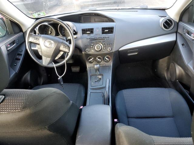  MAZDA 3 2013 Silver