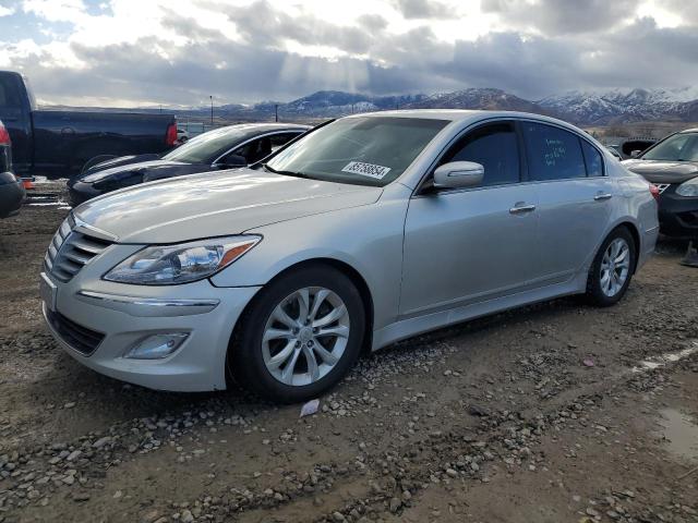 2013 Hyundai Genesis 3.8L