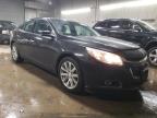 2014 Chevrolet Malibu Ltz en Venta en Elgin, IL - Front End