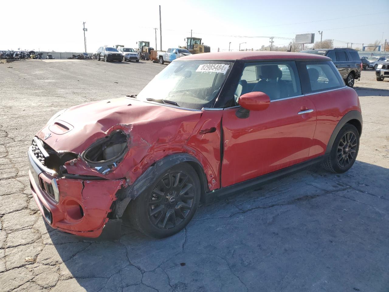 2020 MINI Cooper - Image 1