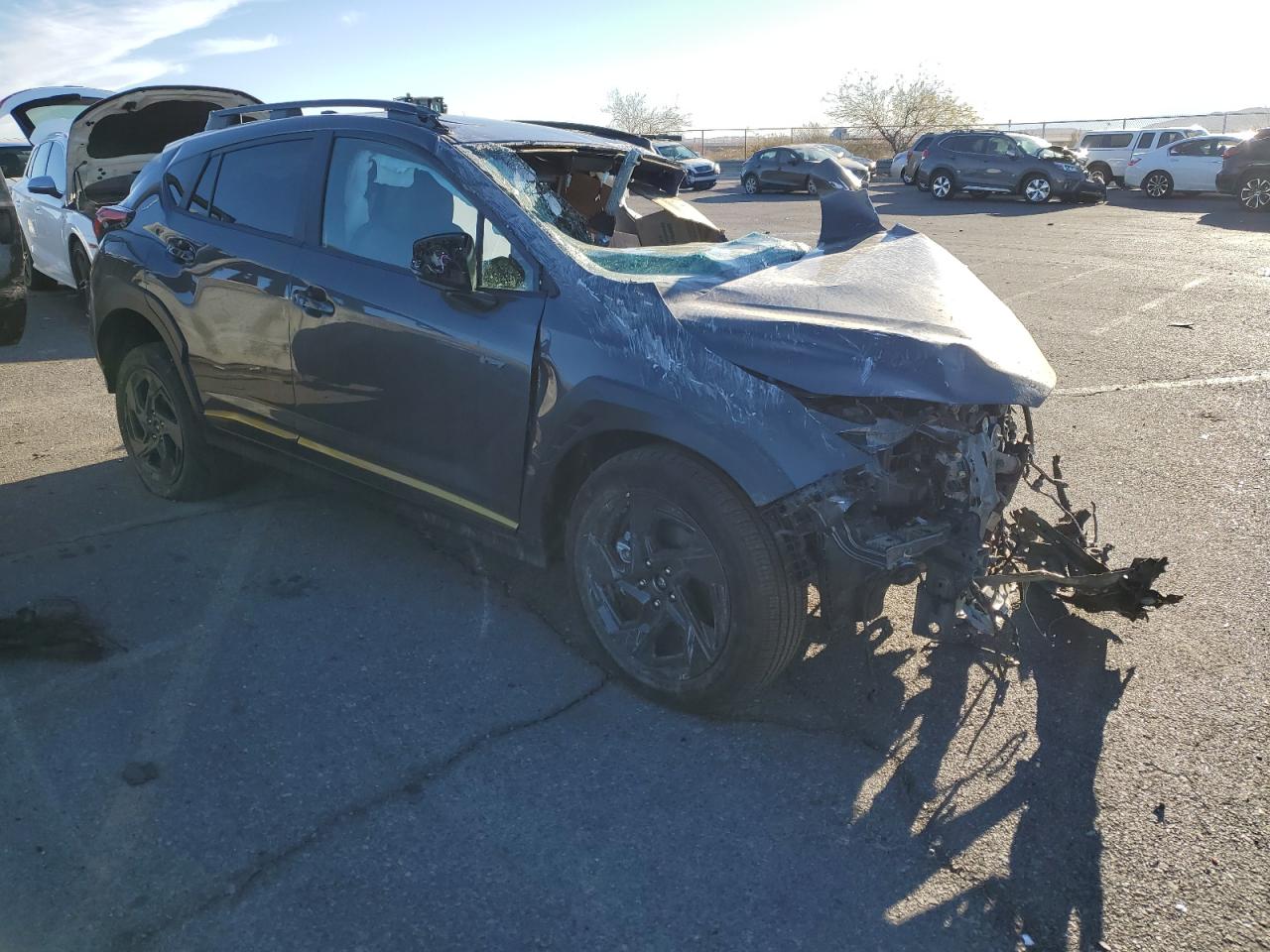 2024 Subaru XV - Image 4