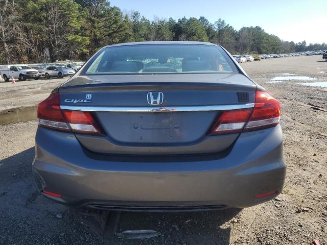  HONDA CIVIC 2013 Charcoal