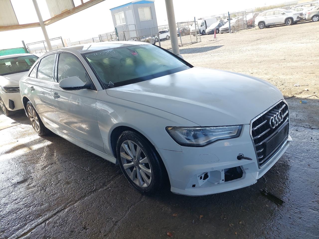 WAUZZZFCXJNN10569 - 2018 Audi A6 - #83160584
