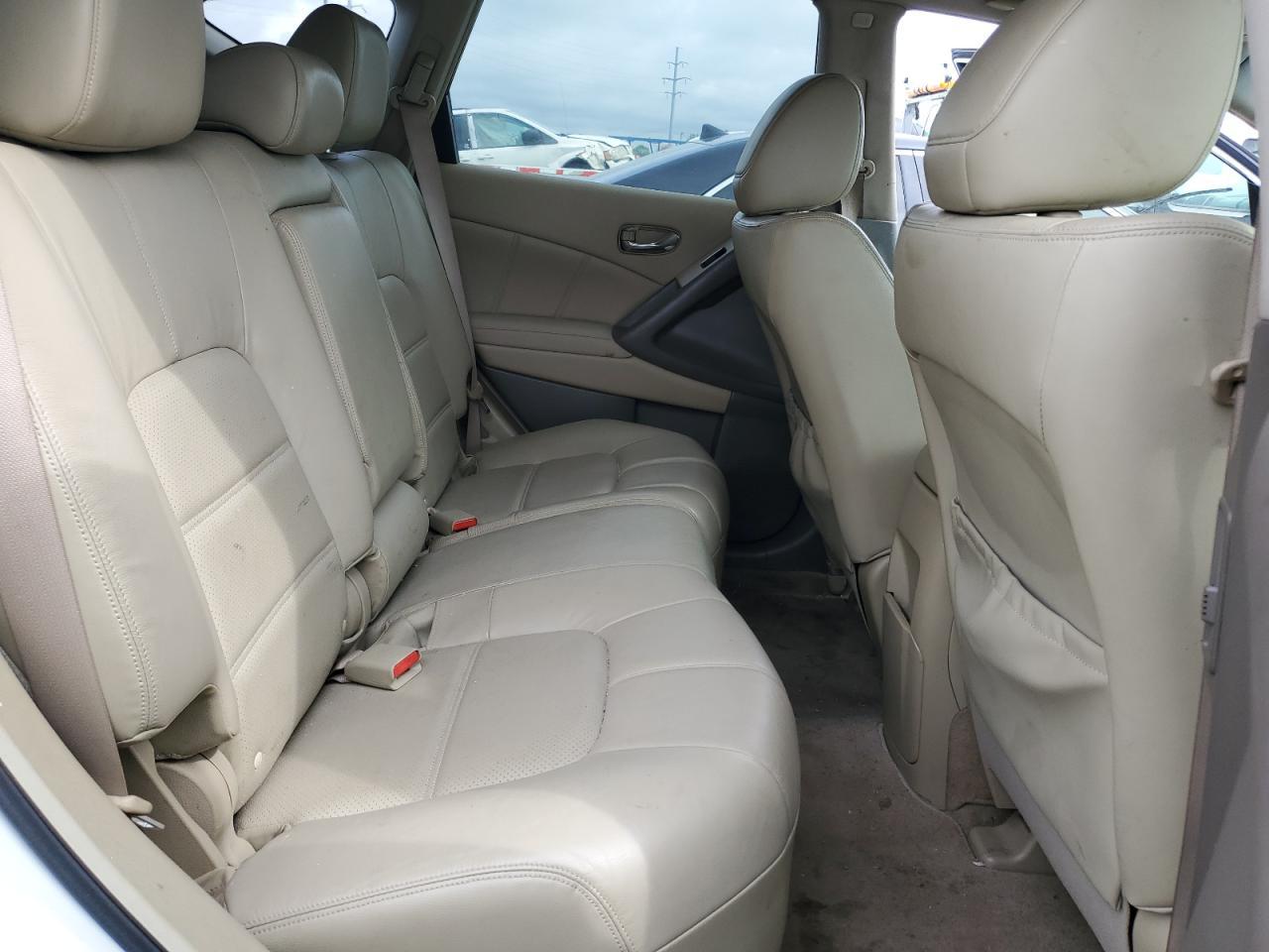 2011 Nissan Murano S VIN: JN8AZ1MW5BW156750 Lot: 84050934