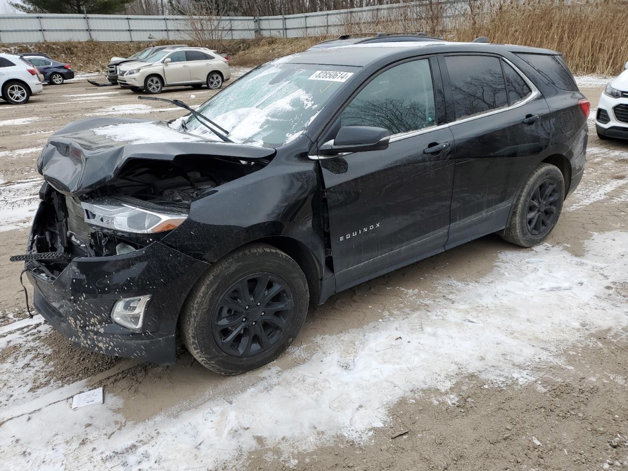 VIN 2GNAXKEV0K6107115 2019 CHEVROLET EQUINOX no.1