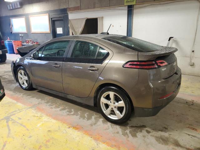  CHEVROLET VOLT 2015 Серый