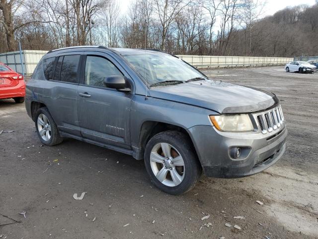  JEEP COMPASS 2012 Сірий